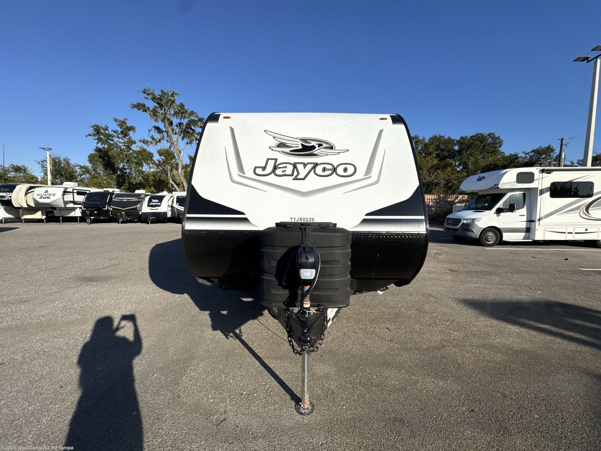 New 2026 Jayco Jay Feather 23RK available in Dover, Florida