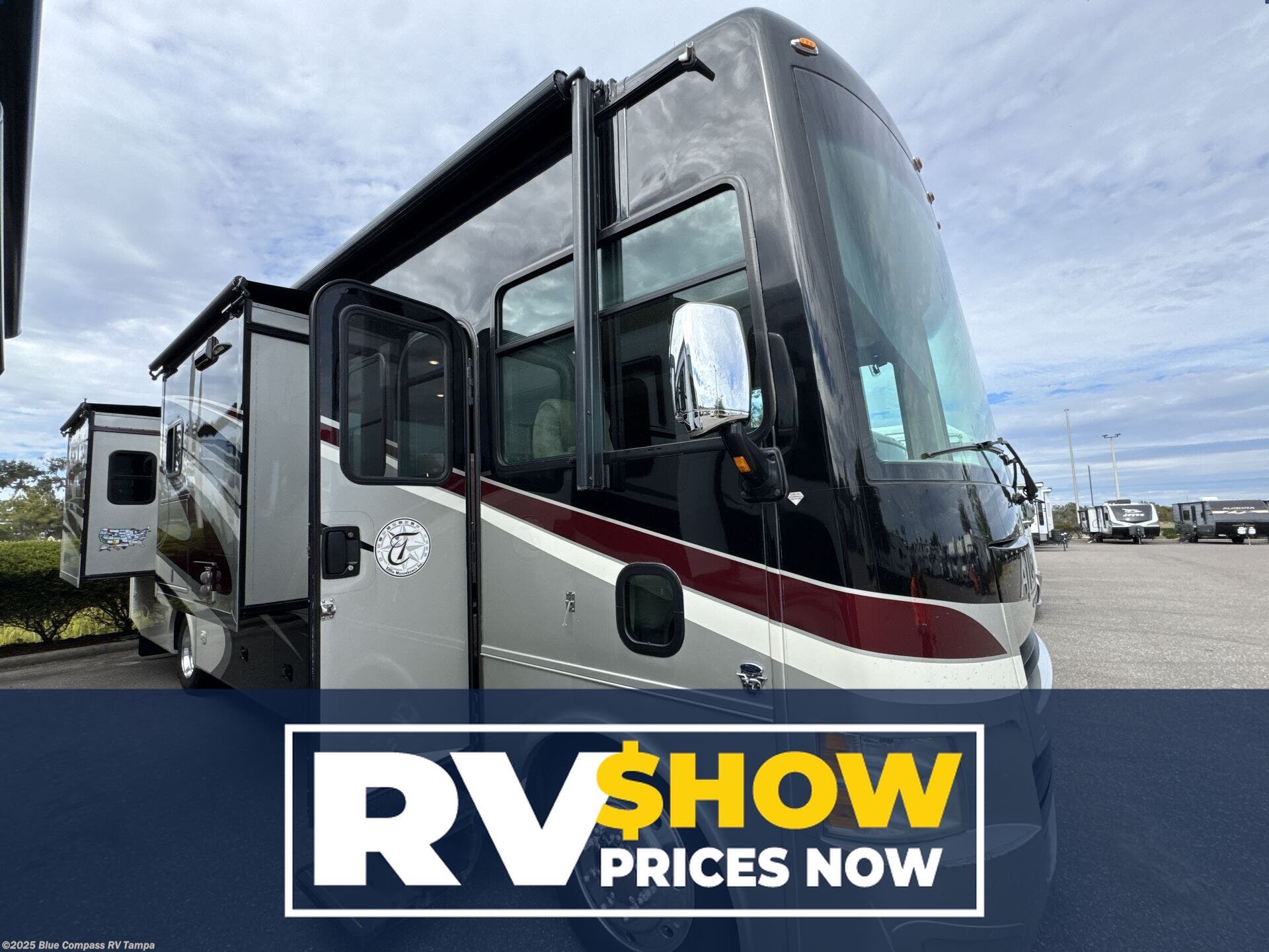 Used 2016 Tiffin Allegro 34 TGA available in Dover, Florida