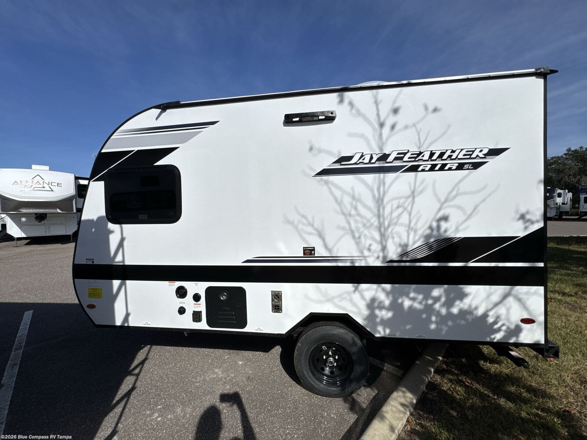 New 2026 Jayco Jay Feather Air SL 15TBSL available in Dover, Florida