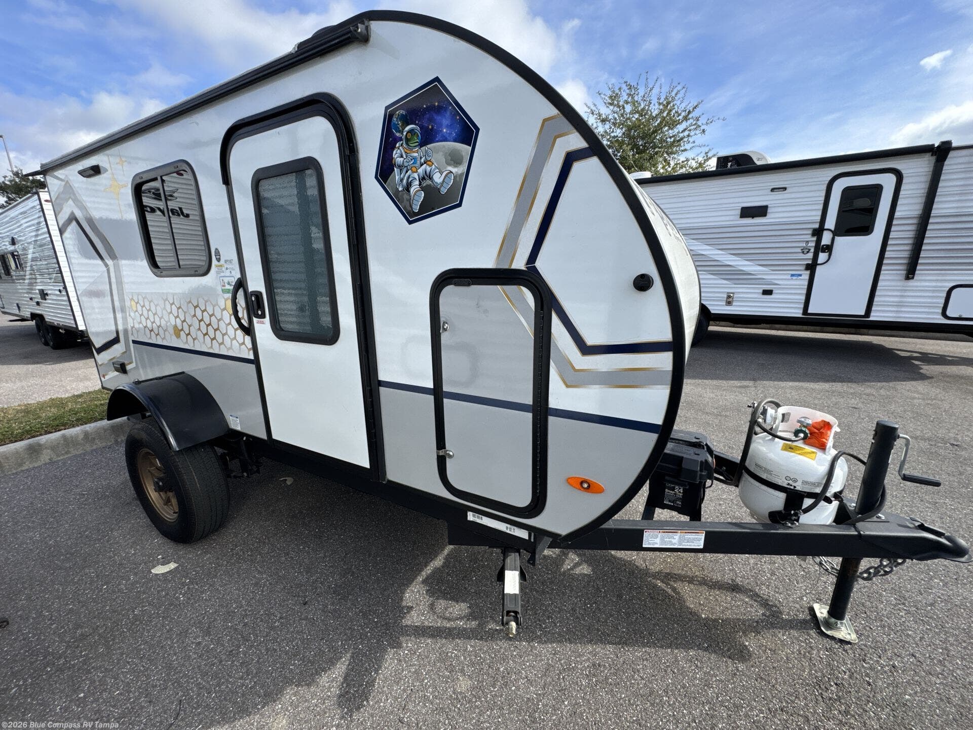 Used 2024 Forest River  R Pod RP-107C available in Dover, Florida