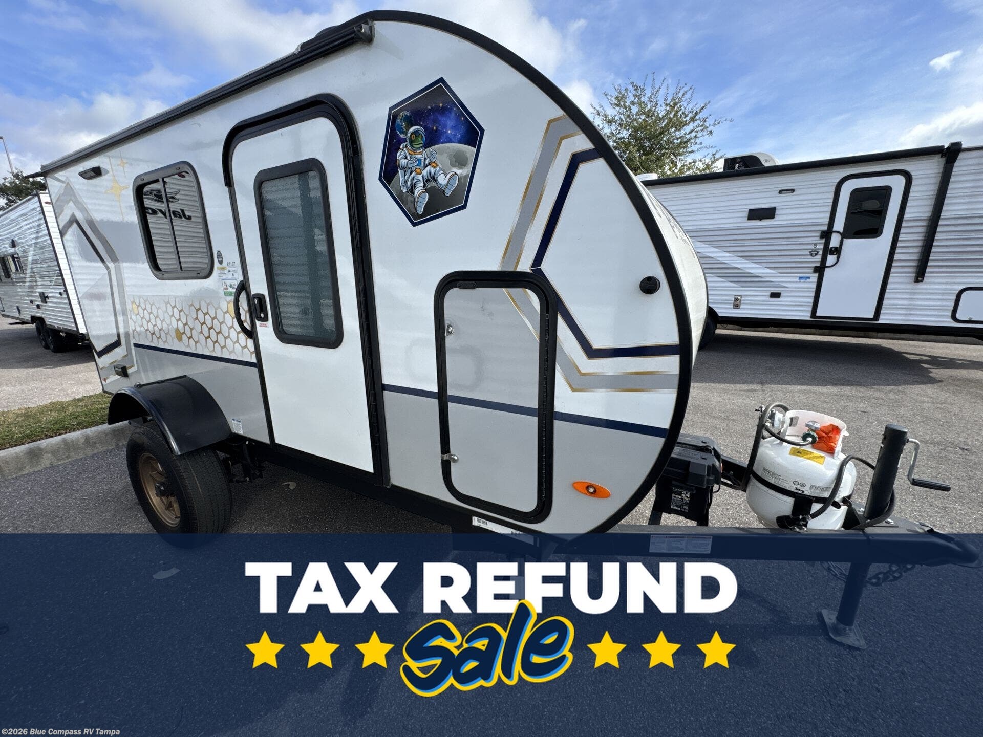 Used 2024 Forest River  R Pod RP-107C available in Dover, Florida