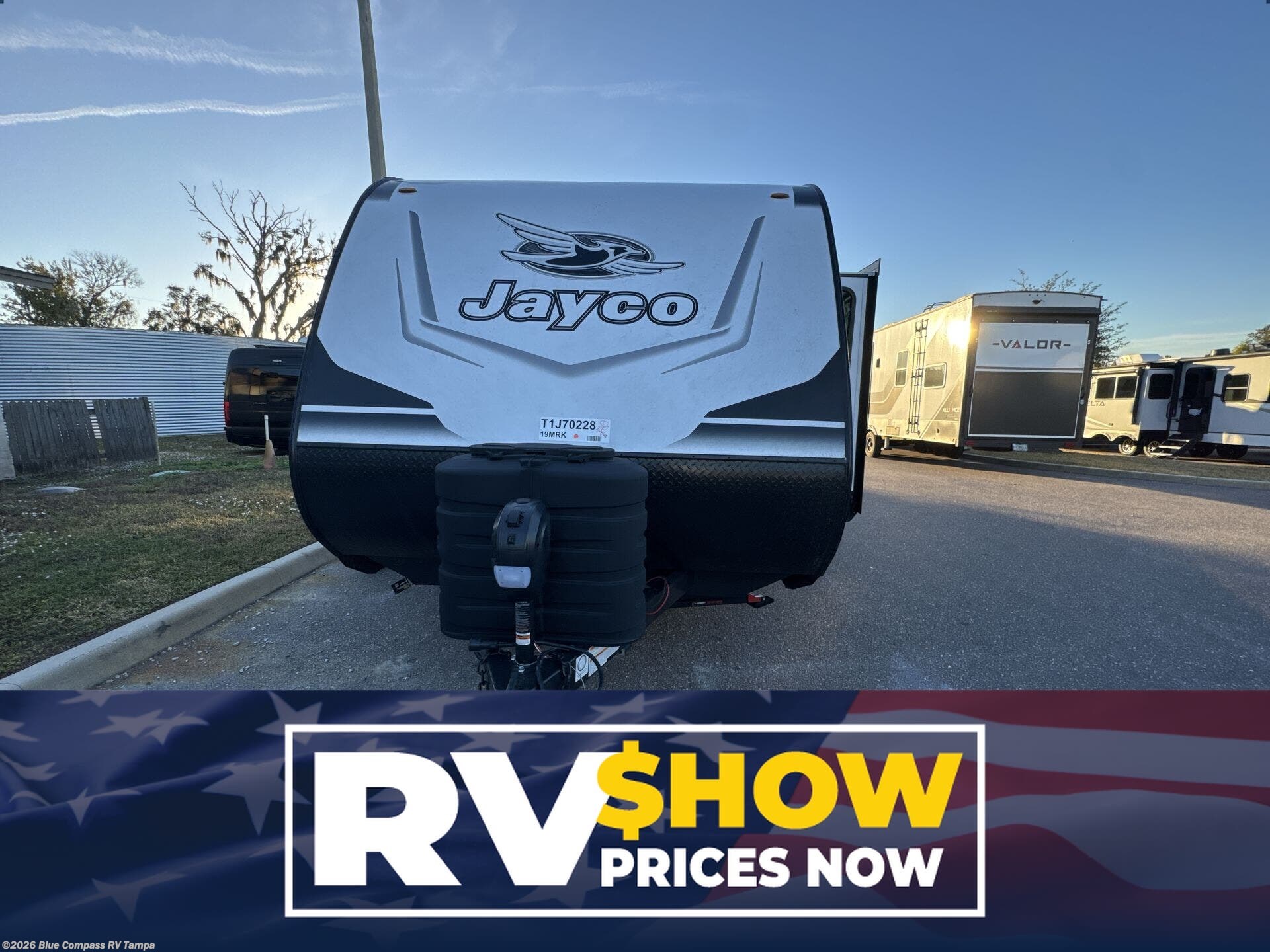 New 2026  Jayco Jay Feather 19MRK by Jayco from Blue Compass RV Tampa in Dover, FL