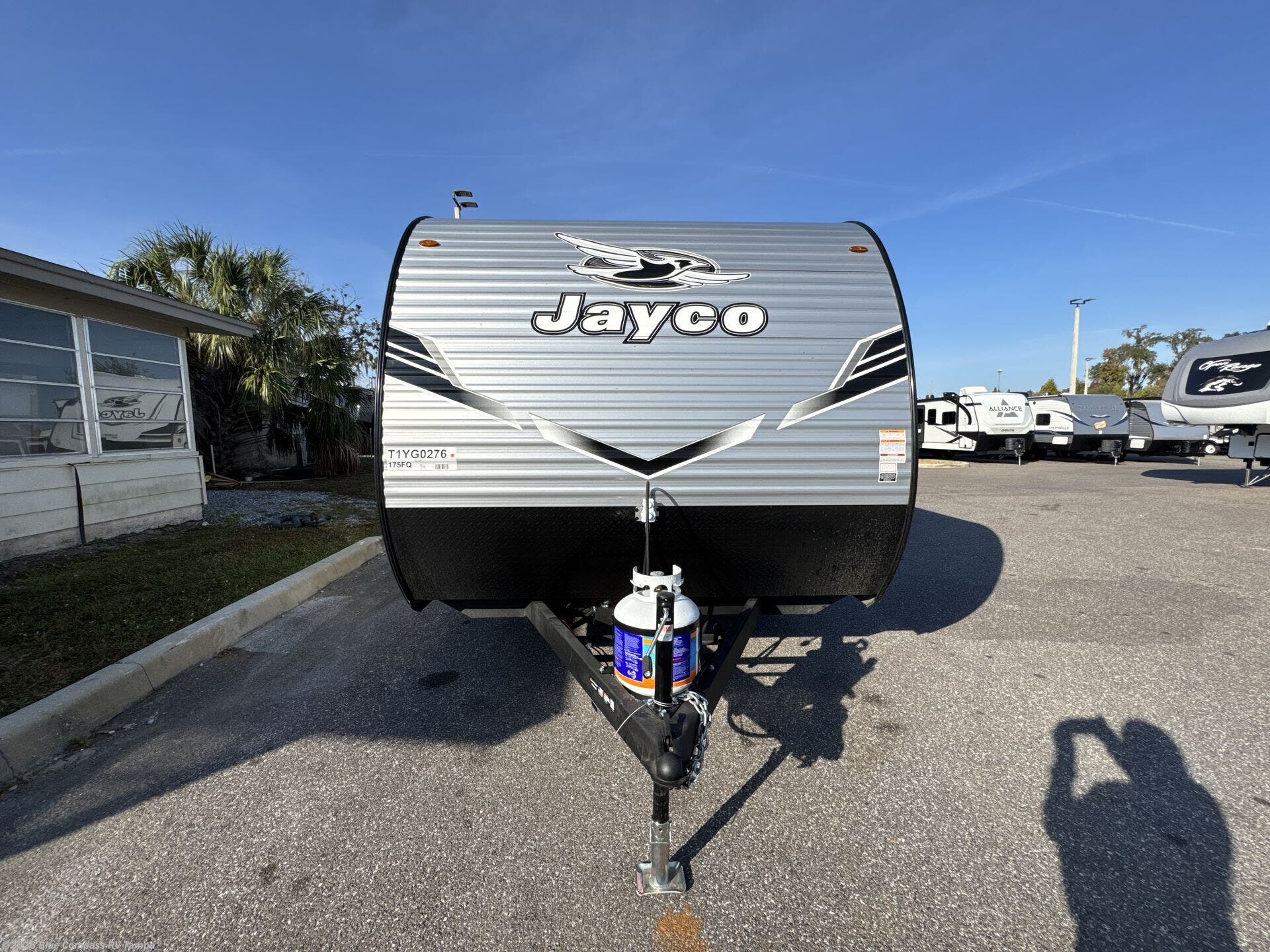 New 2026 Jayco Jay Flight SLX 175FQ available in Dover, Florida