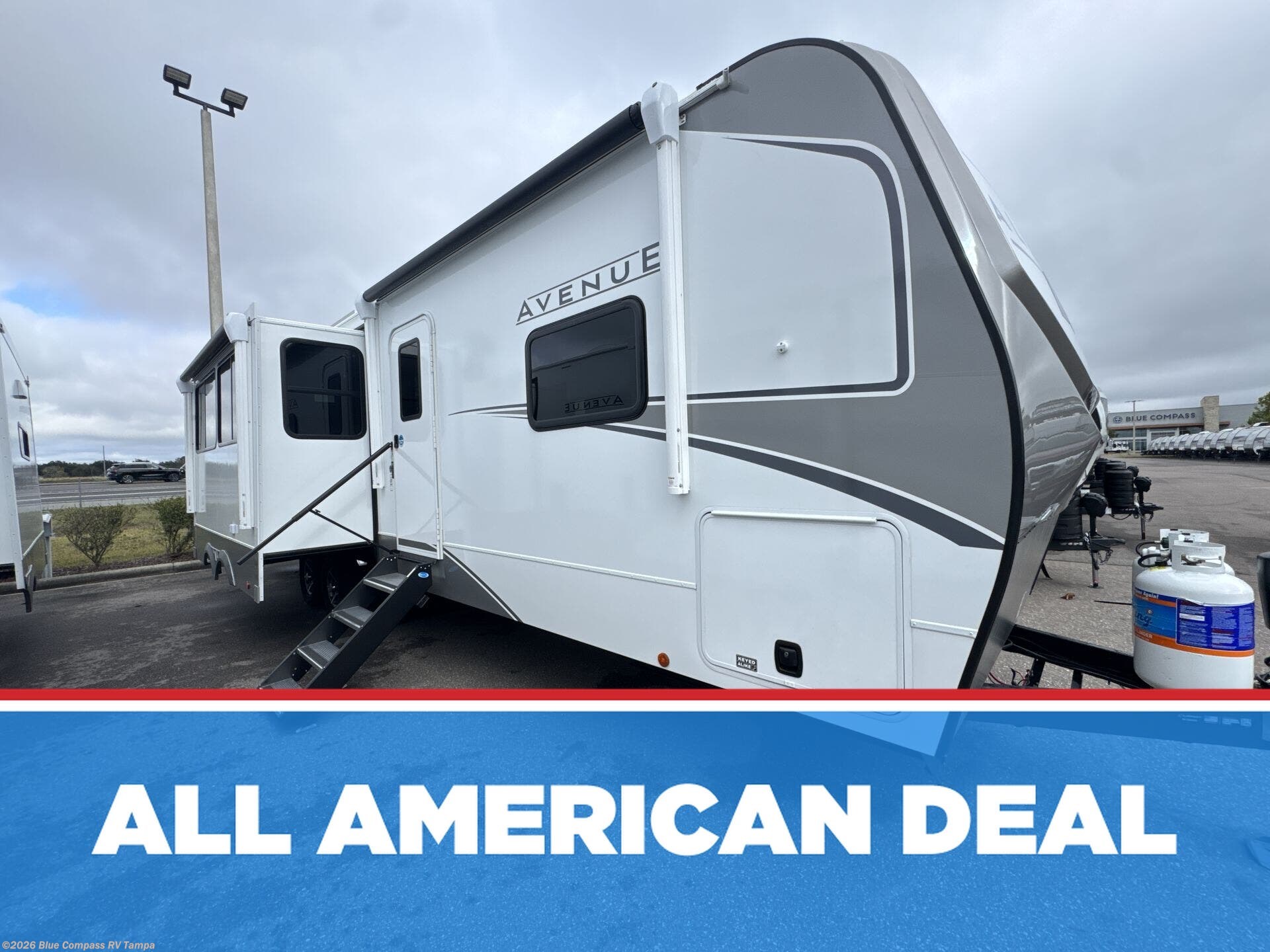 New 2026 Alliance RV Avenue 333BH available in Dover, Florida