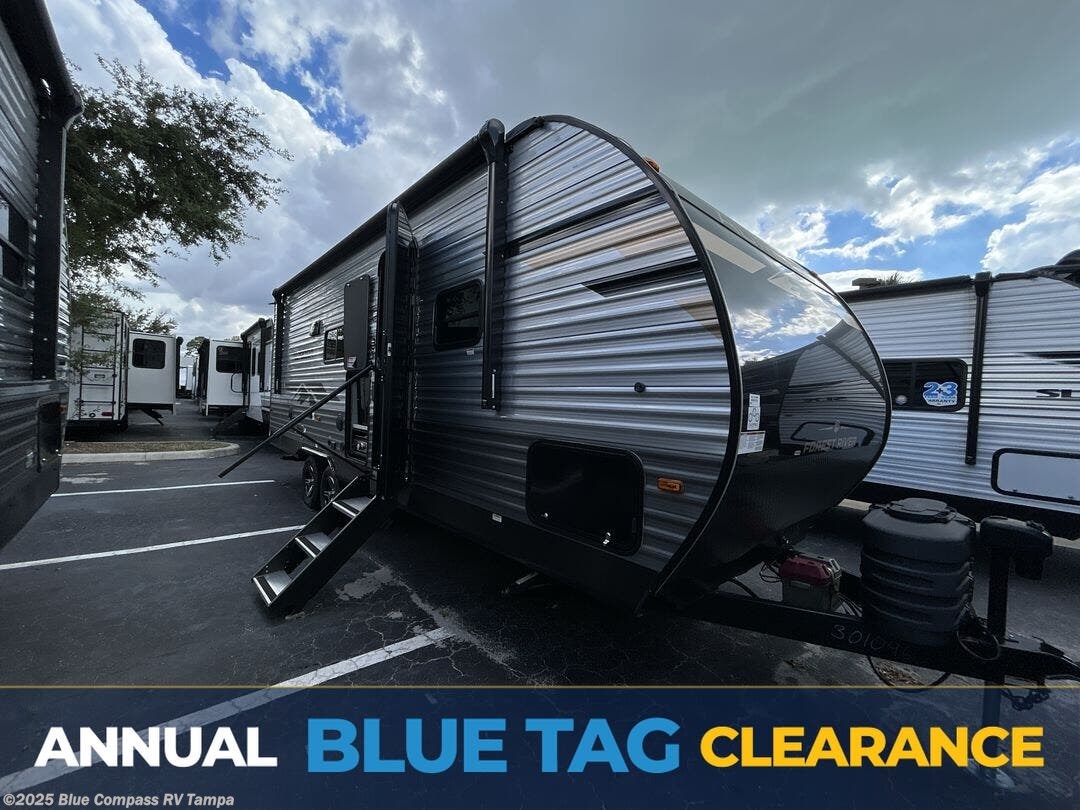 New 2025 Forest River Aurora 24RBS available in Dover, Florida