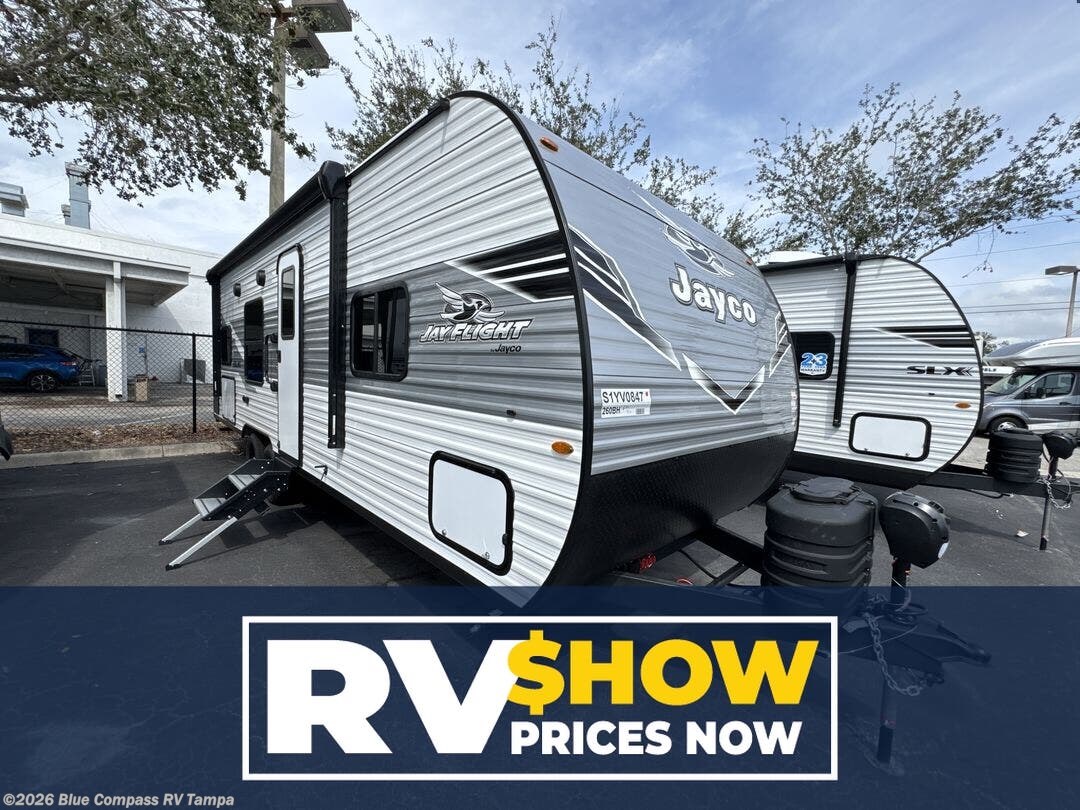 New 2025 Jayco Jay Flight SLX 260BH available in Dover, Florida