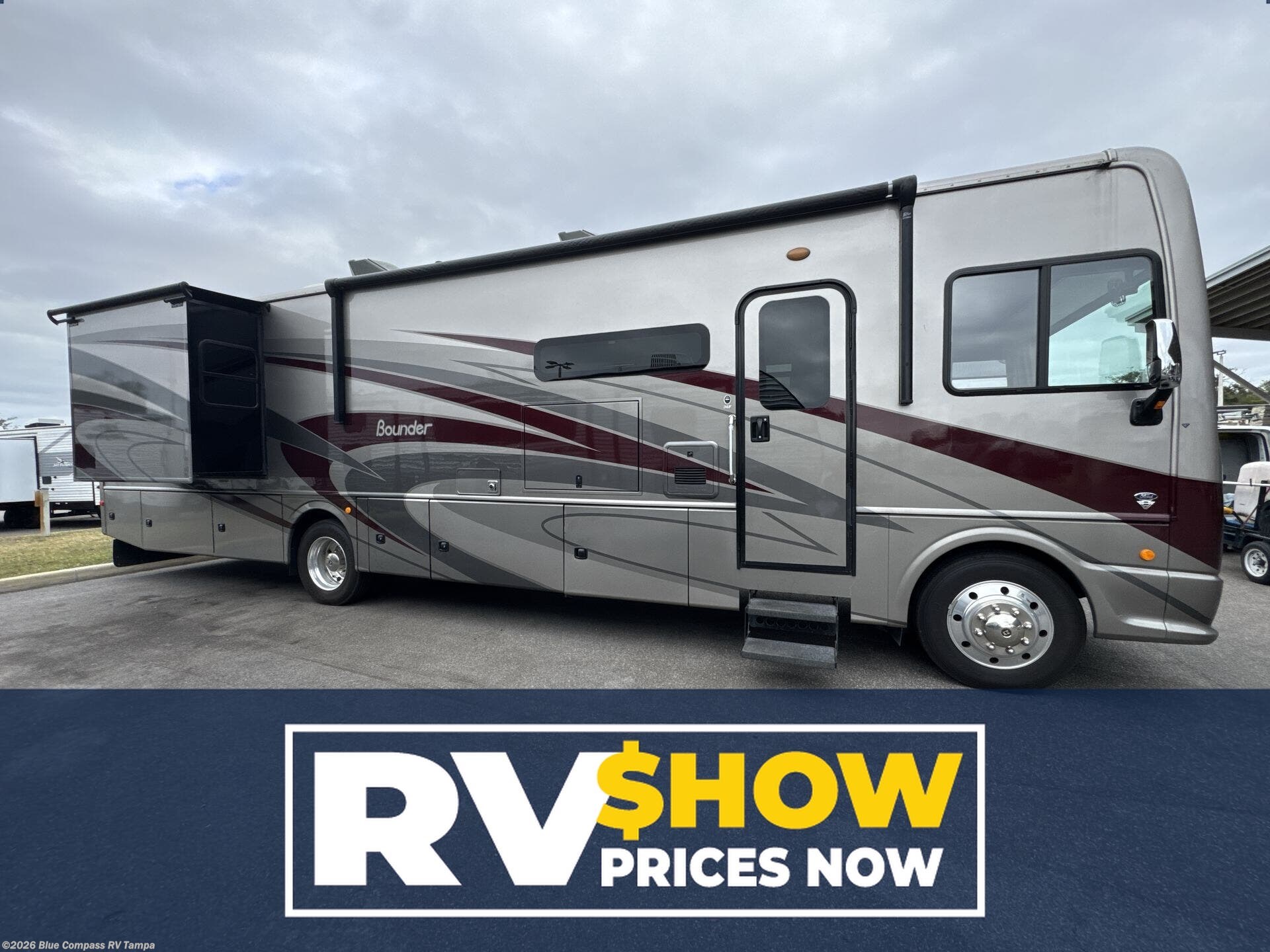 Used 2022 Fleetwood Bounder 36F available in Dover, Florida