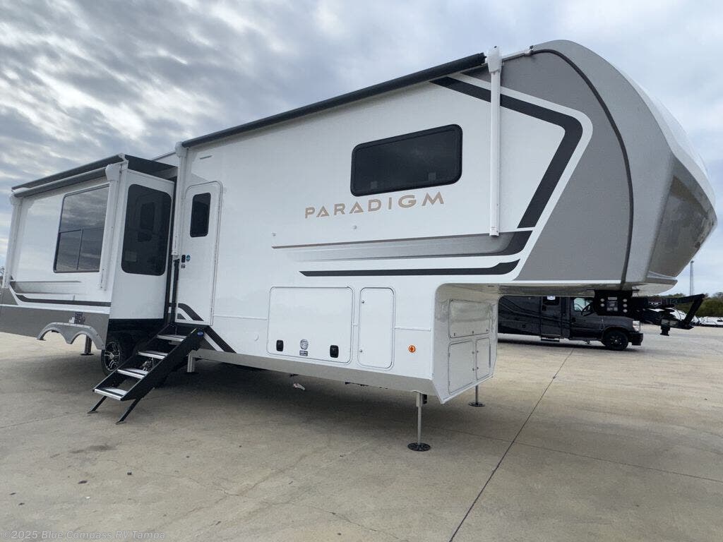 New 2026 Alliance RV Paradigm 312RK available in Dover, Florida