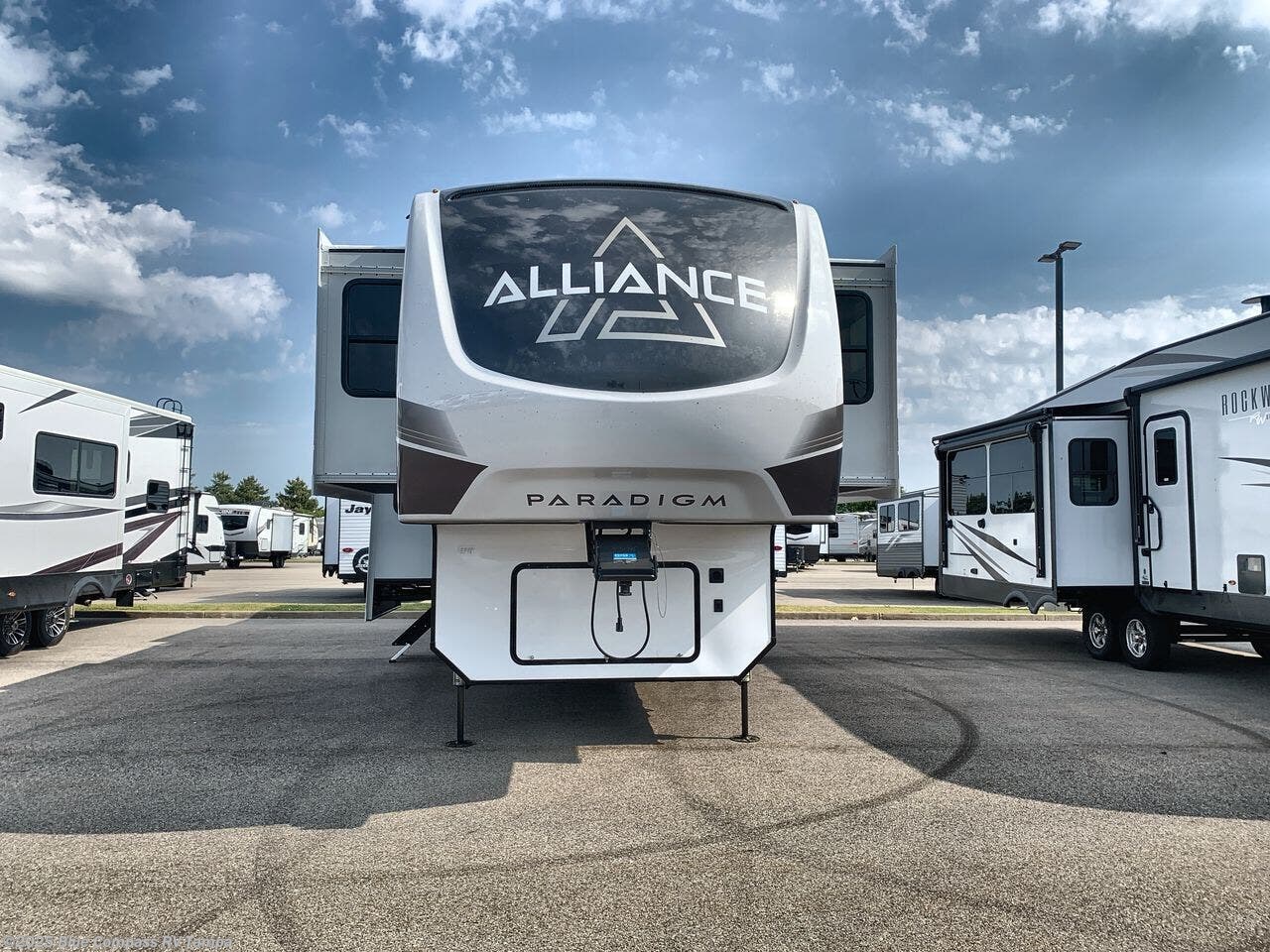 New 2026 Alliance RV Paradigm 385FL available in Dover, Florida