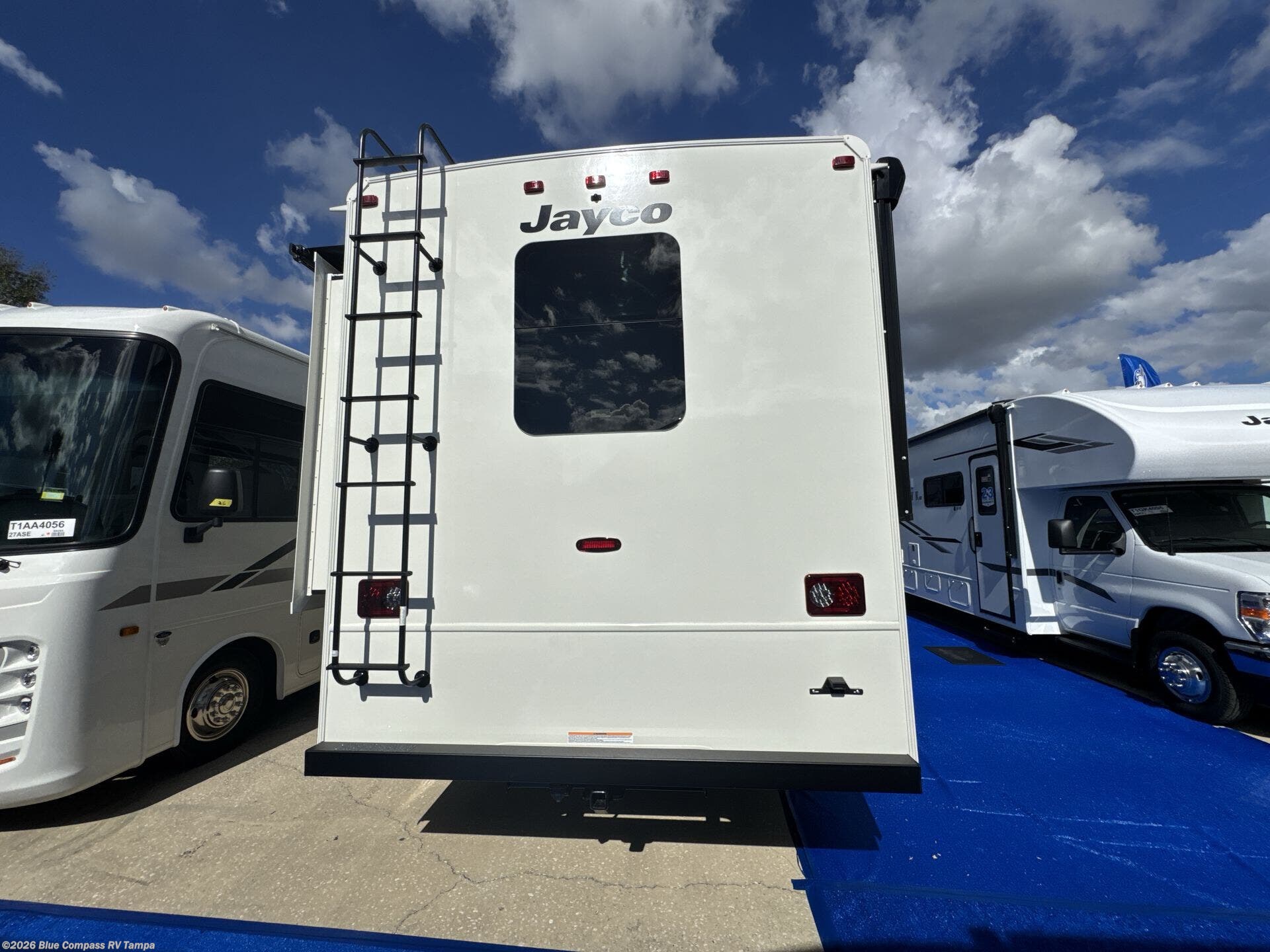 New 2026 Jayco Alante 29S available in Dover, Florida