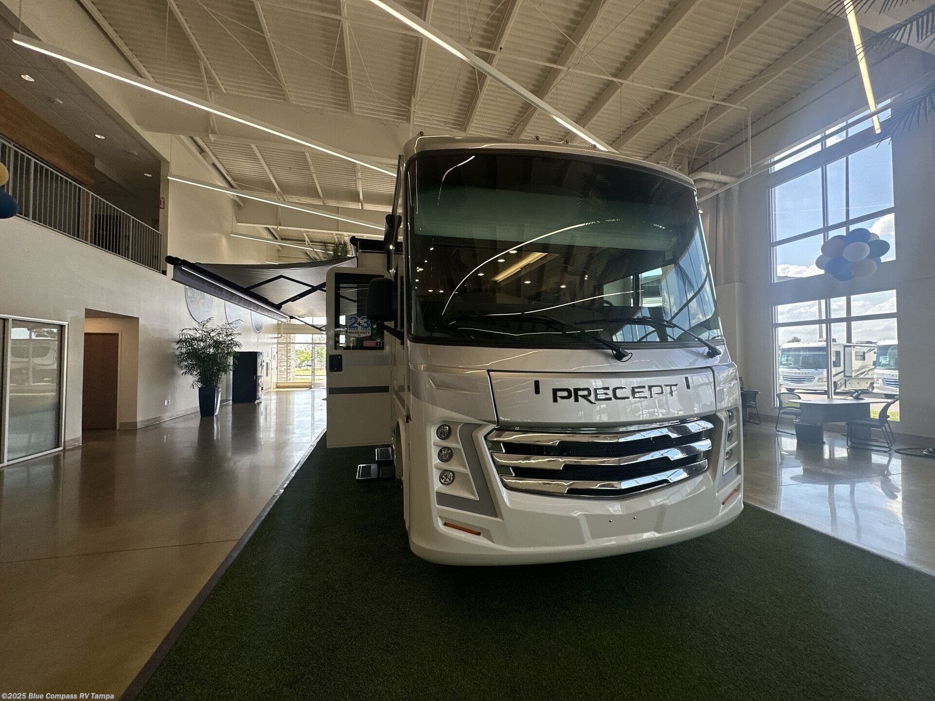 Used 2025 Jayco Precept 34G available in Dover, Florida