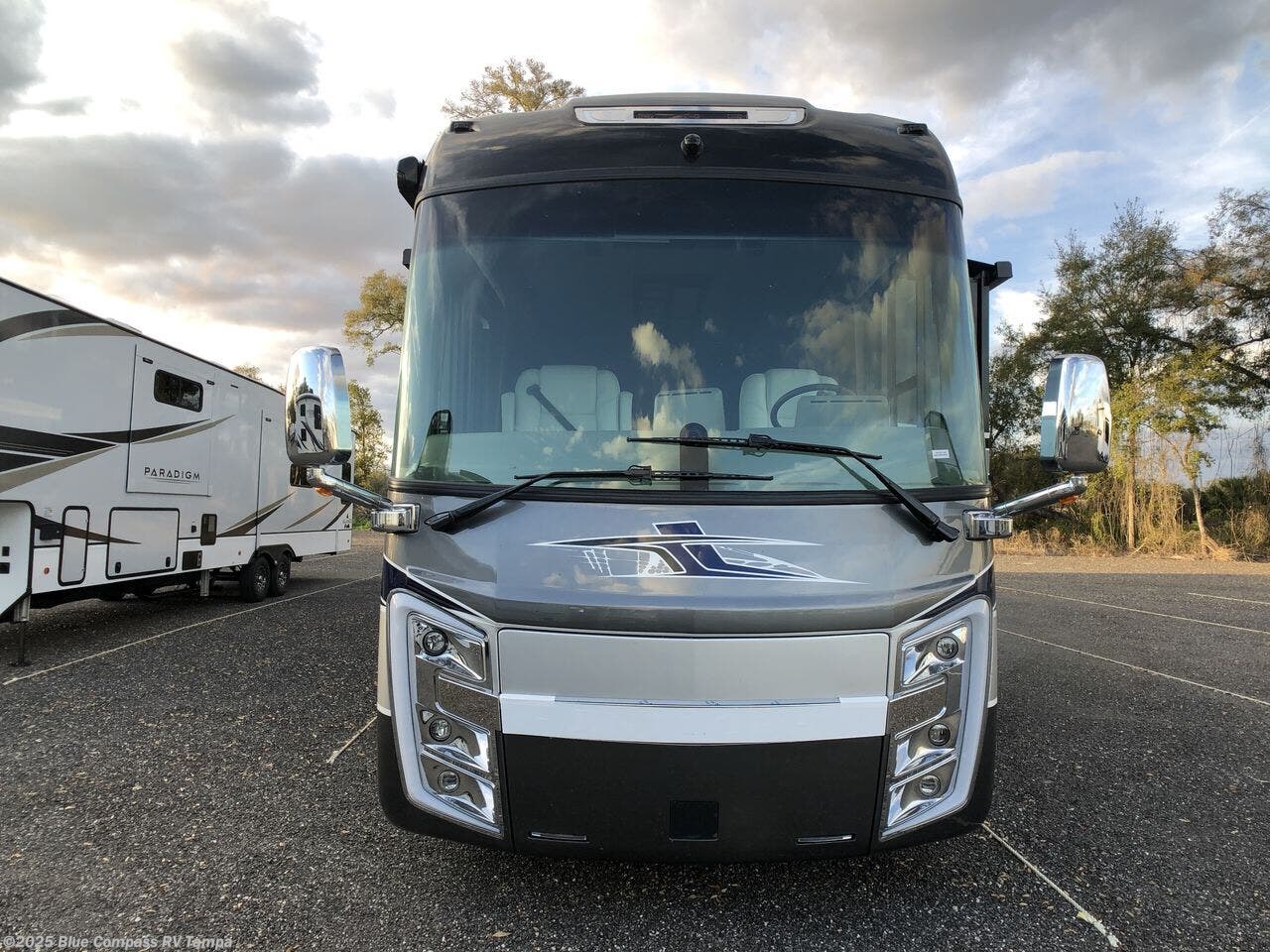New 2026 Entegra Coach Cornerstone 45B available in Dover, Florida