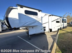 New 2026 Jayco North Point 381CKRE available in Dover, Florida