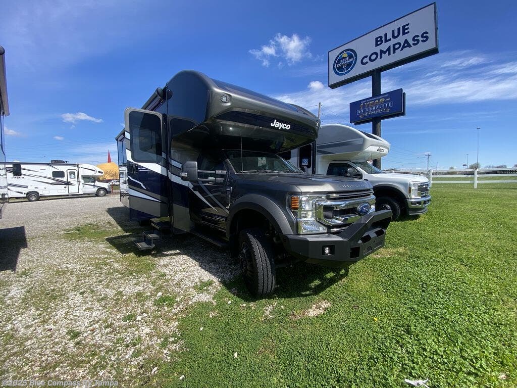 New 2026 Jayco Seneca XT 32U available in Dover, Florida