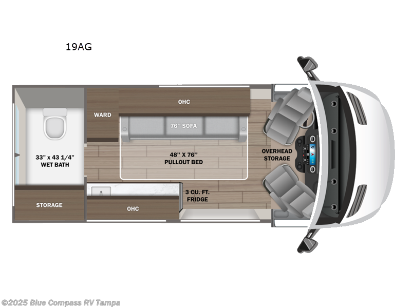 New 2026 Jayco Terrain 19AG available in Dover, Florida