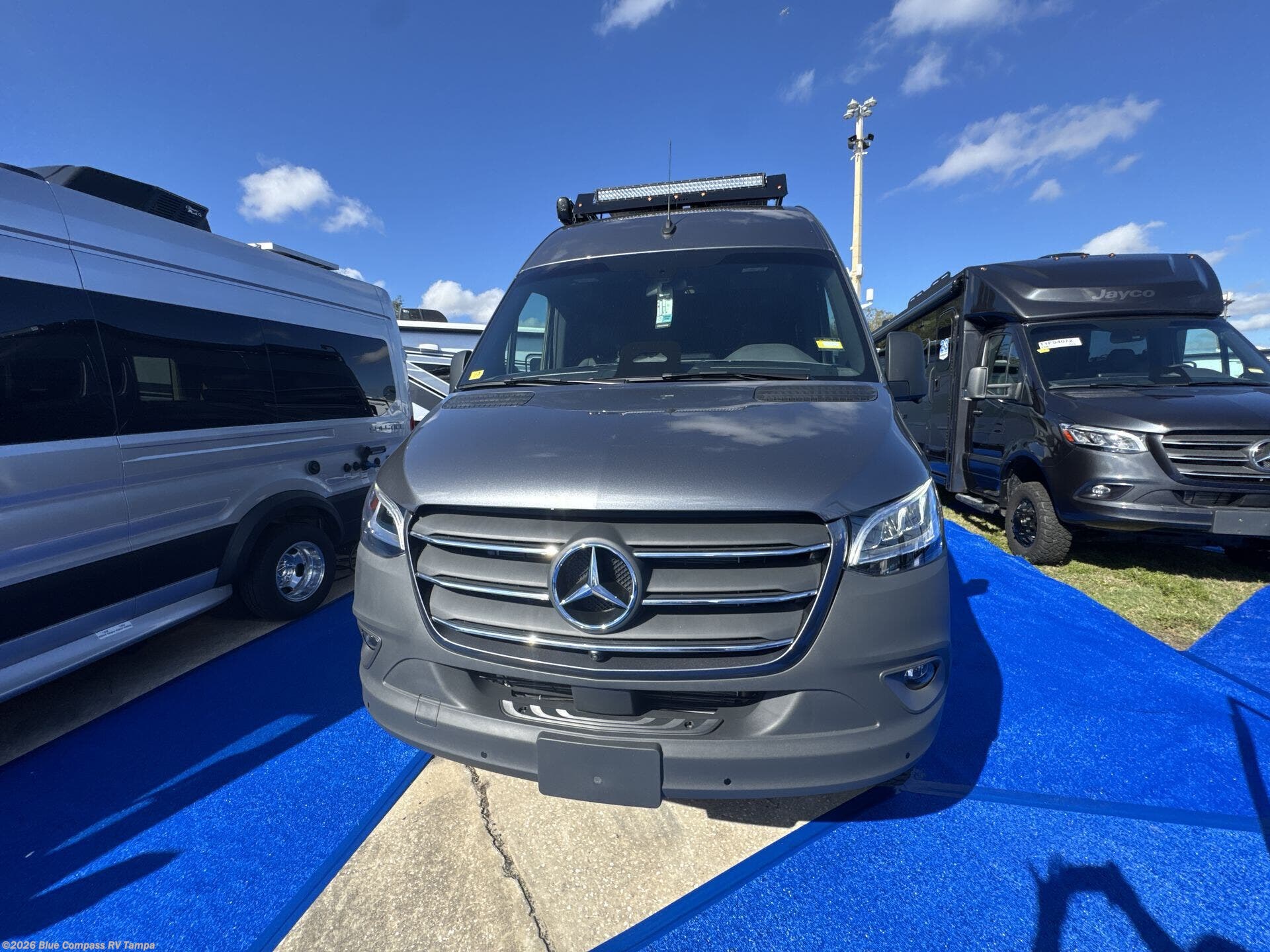 New 2026 Jayco Terrain 19AG available in Dover, Florida