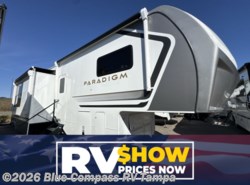 New 2026 Alliance RV Paradigm 395DS available in Dover, Florida