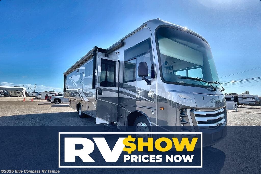 Used 2025 Jayco Precept 34G available in Dover, Florida