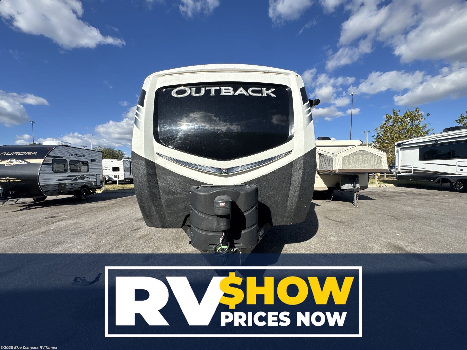 Used 2019 Keystone Outback 335CG available in Dover, Florida