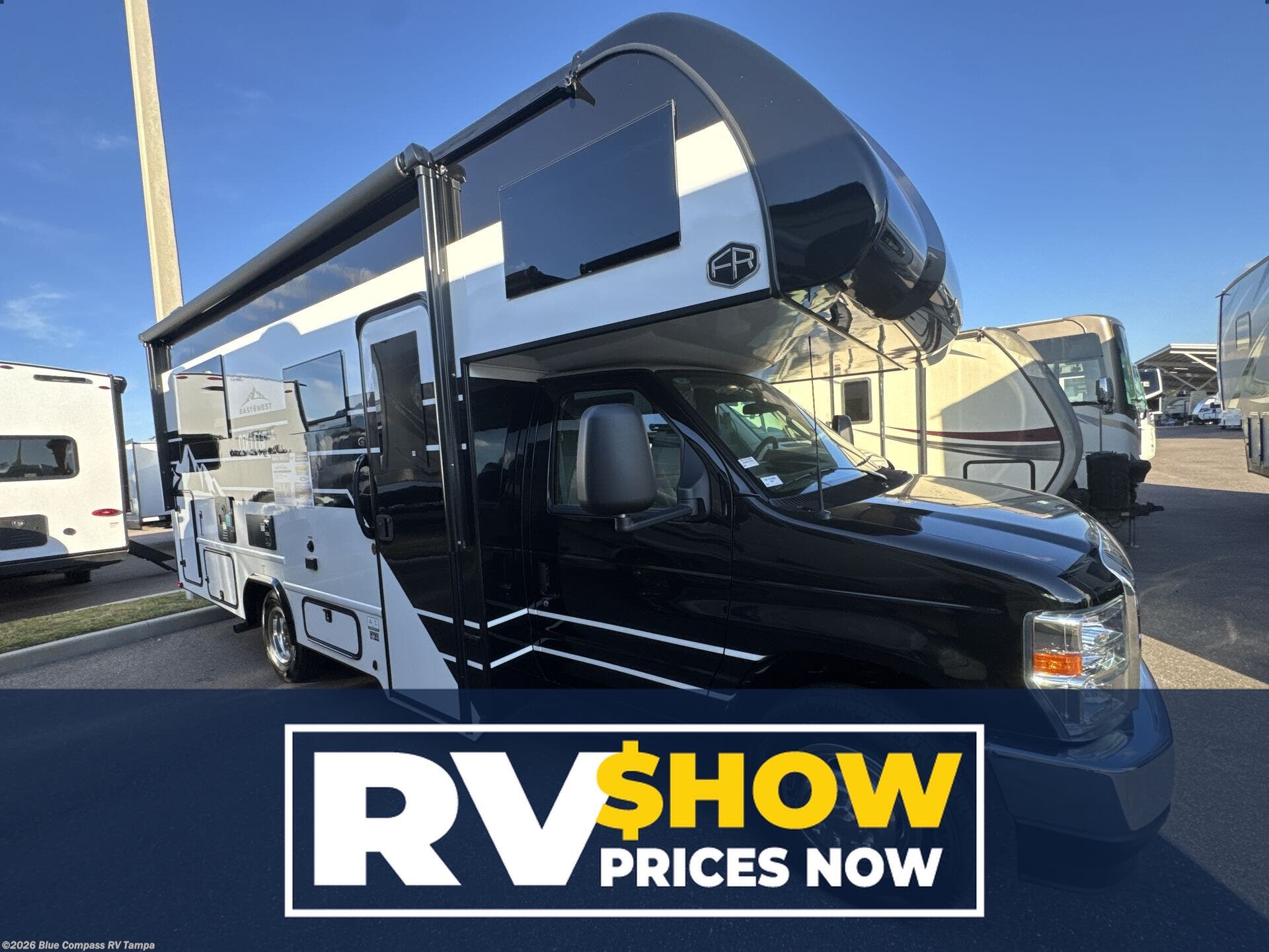 New 2026 East to West College Avenue 2001NS available in Dover, Florida