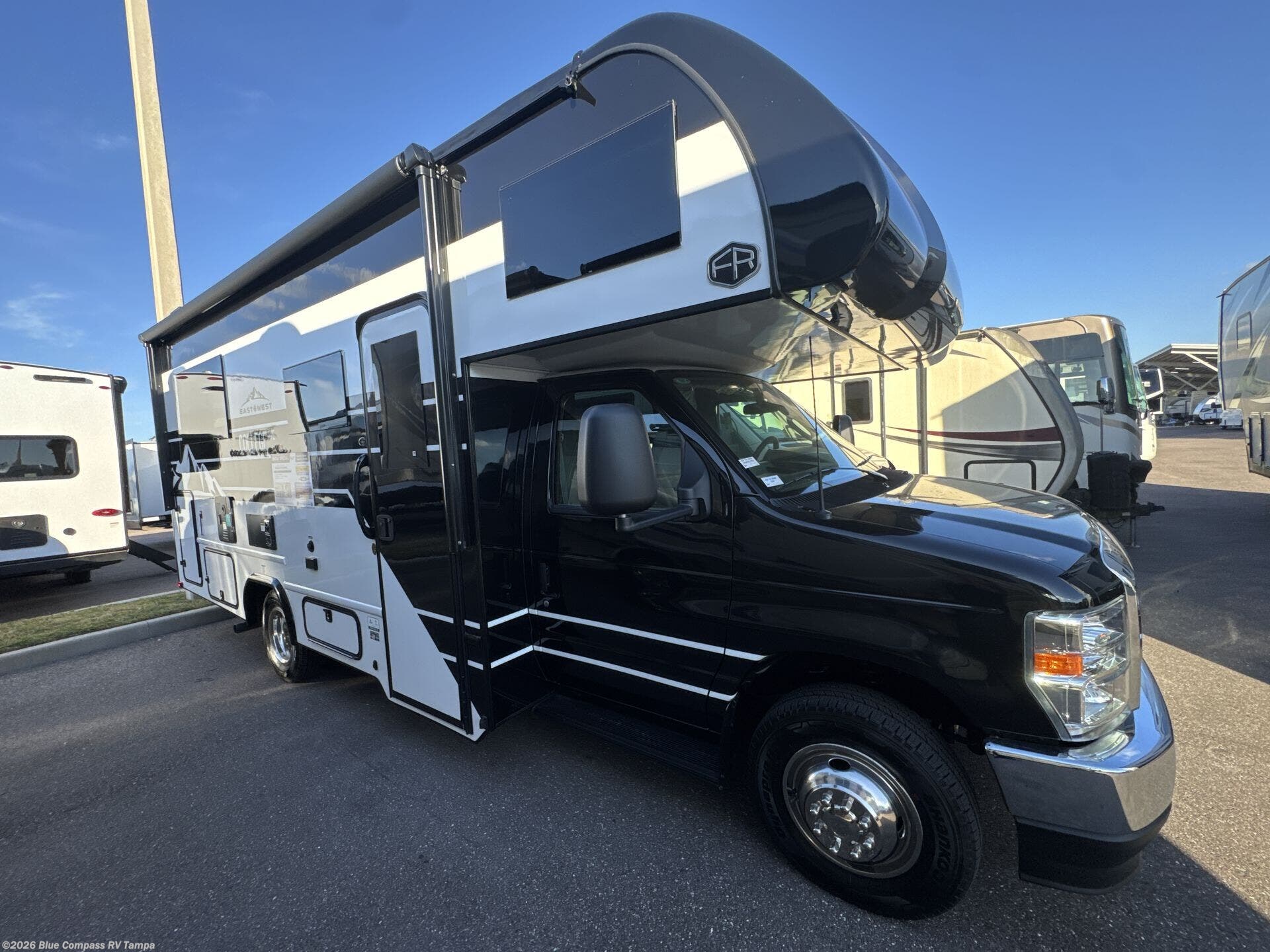 New 2026 East to West College Avenue 2001NS available in Dover, Florida