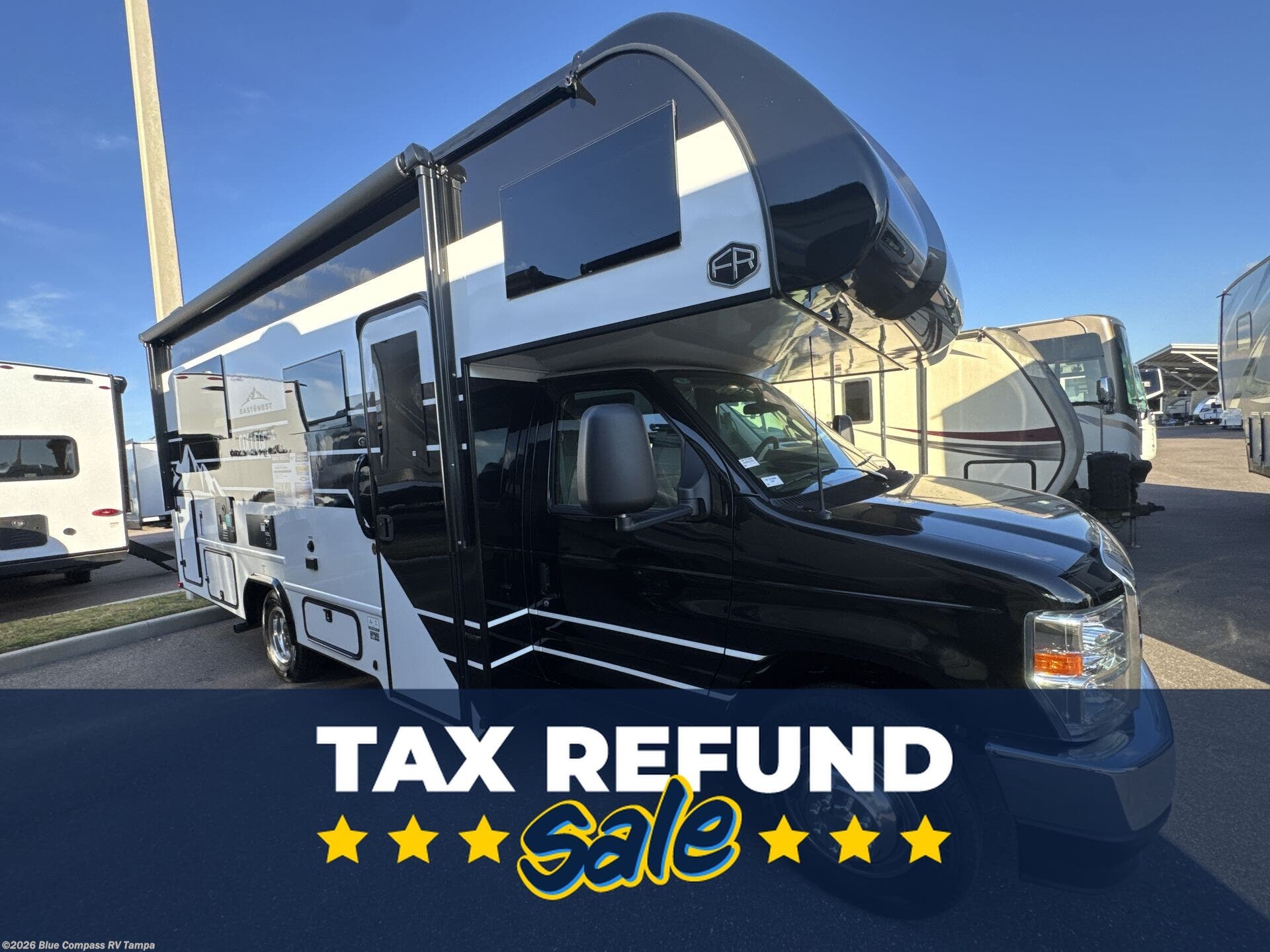 New 2026 East to West College Avenue 2001NS available in Dover, Florida