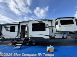 New 2026 Forest River Rockwood Signature 402SFL available in Dover, Florida