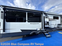 New 2026 Forest River Rockwood Signature R371RK available in Dover, Florida