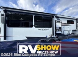 New 2026 Forest River Rockwood Signature R371RK available in Dover, Florida
