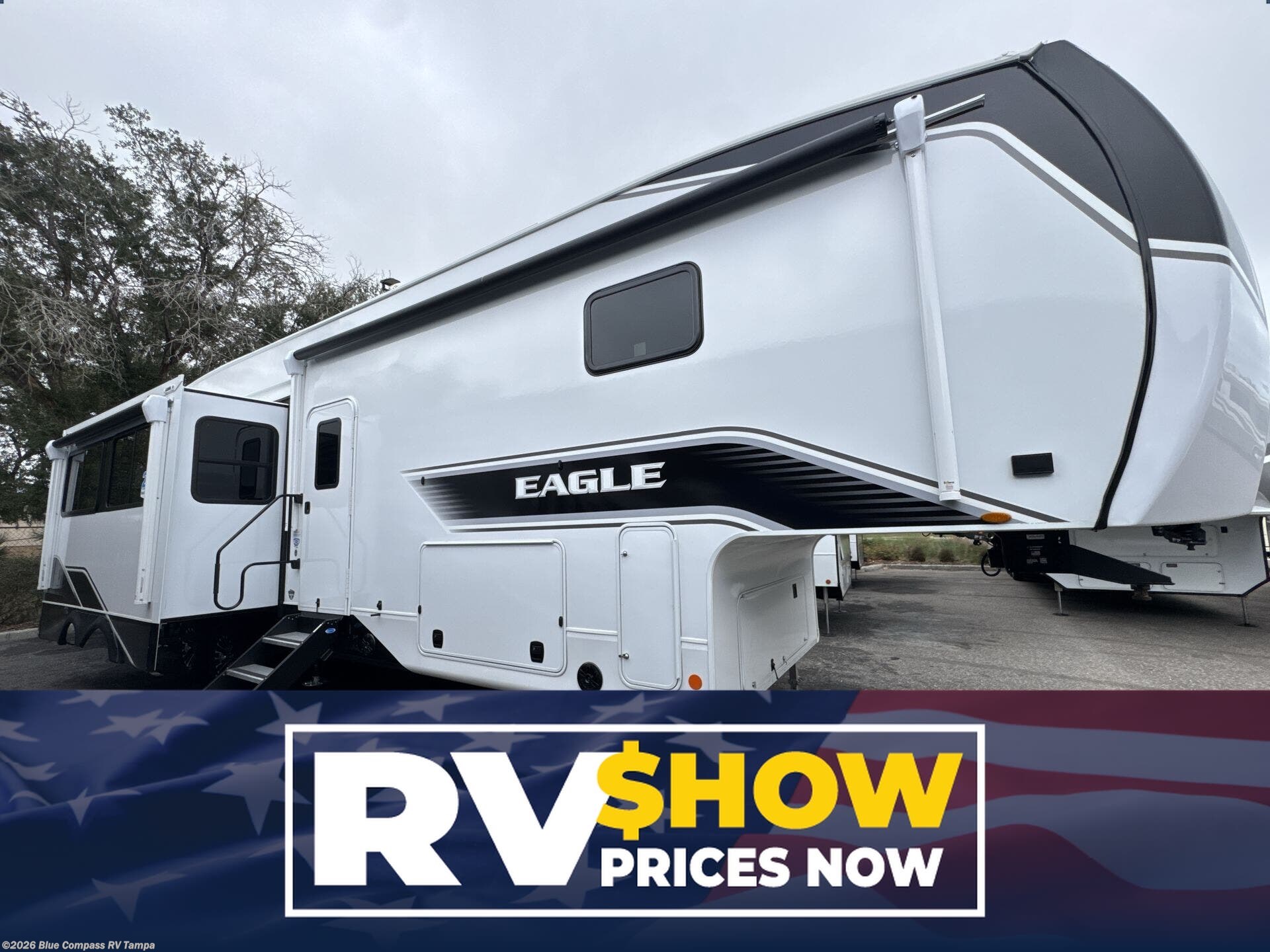 New 2026 Jayco Eagle 360DBOK available in Dover, Florida