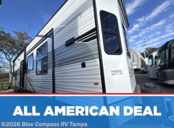 New 2026 Jayco Jay Flight Bungalow 404LOFT DS available in Dover, Florida