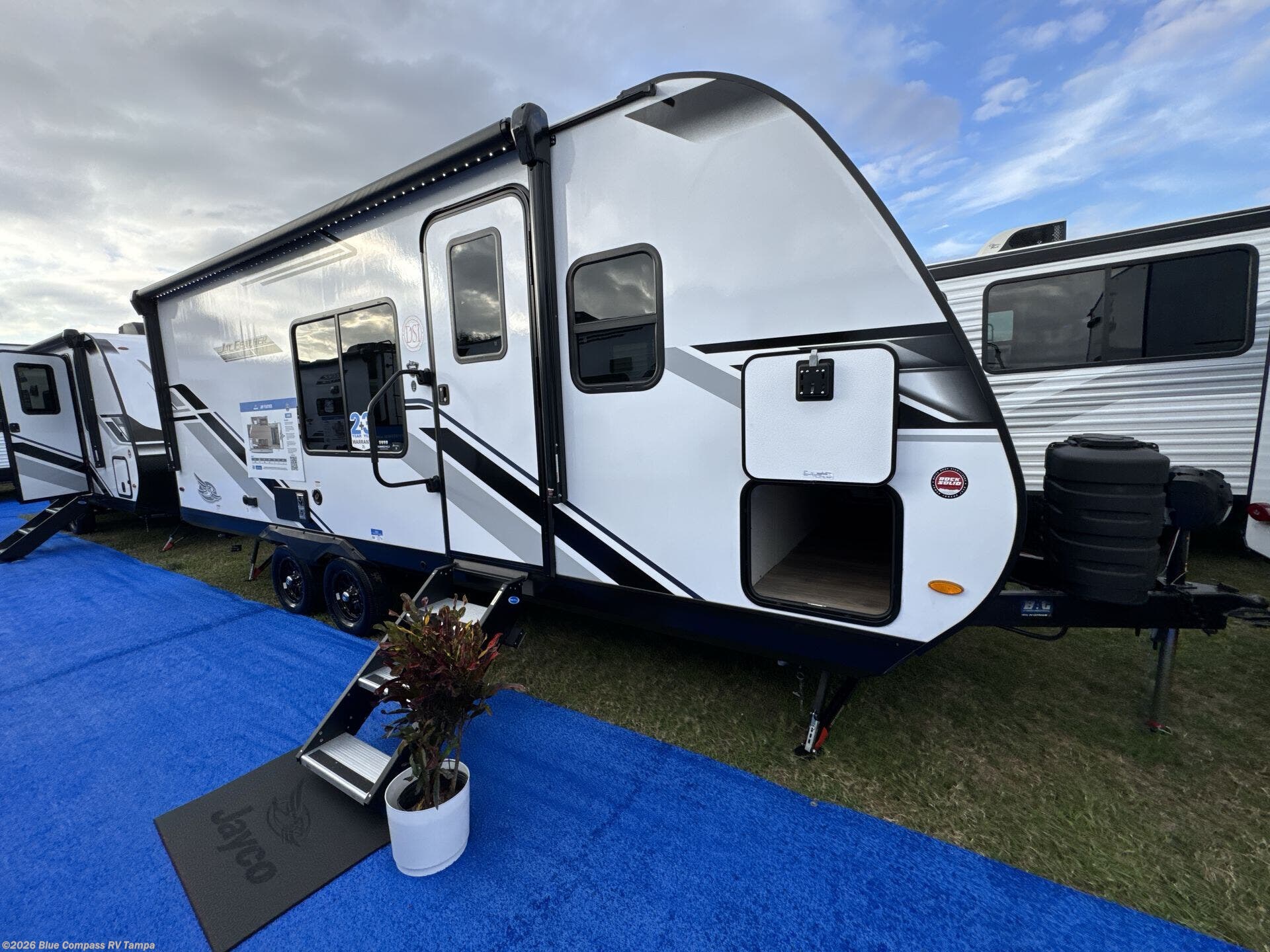 New 2026 Jayco Jay Feather 21MML available in Dover, Florida