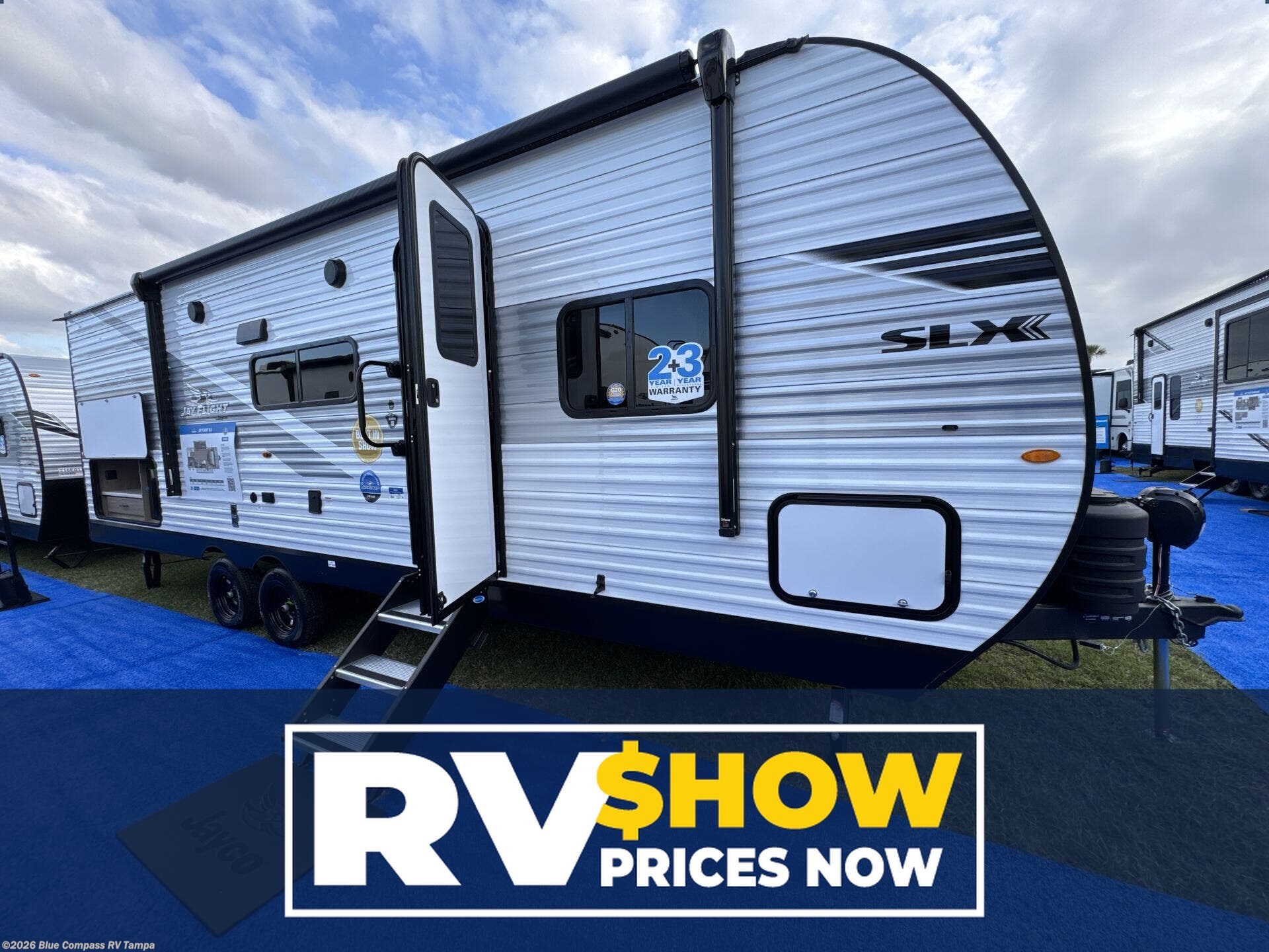 New 2026 Jayco Jay Flight SLX 261BHS available in Dover, Florida