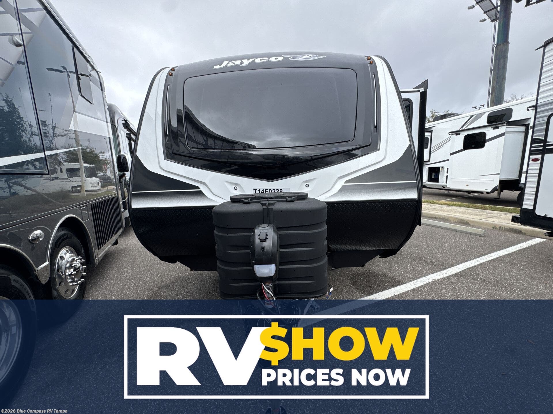 New 2026 Jayco Jay Feather 26FK available in Dover, Florida