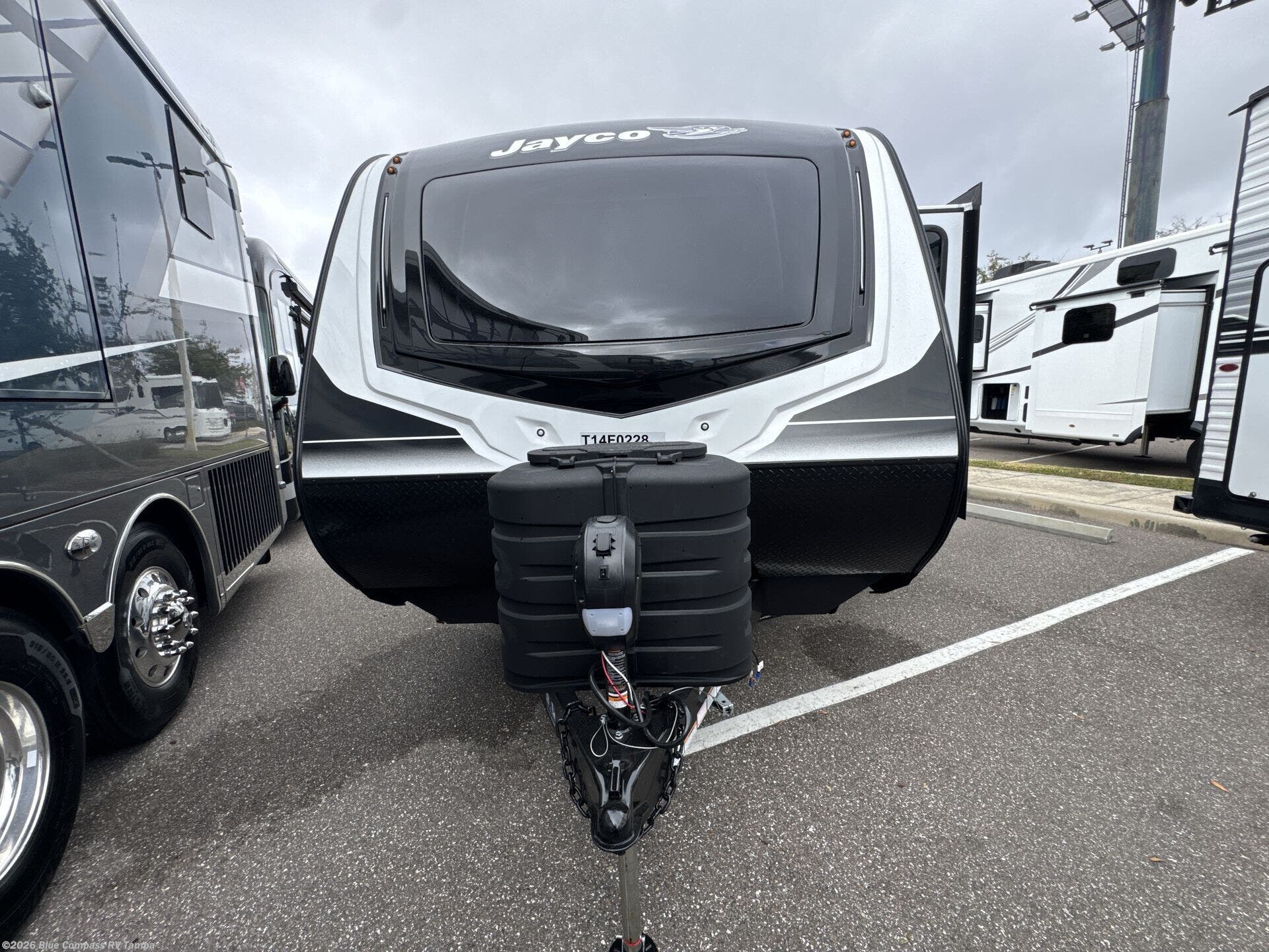 New 2026 Jayco Jay Feather 26FK available in Dover, Florida