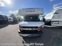 New 2026 Thor Motor Coach Geneva 19VX Chevy available in Dover, Florida