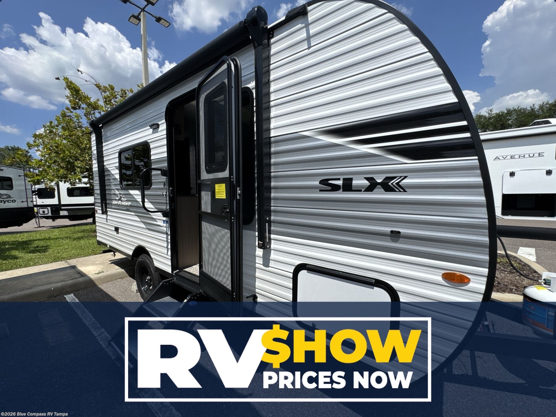 Used 2026 Jayco Jay Flight SLX 197MB available in Dover, Florida