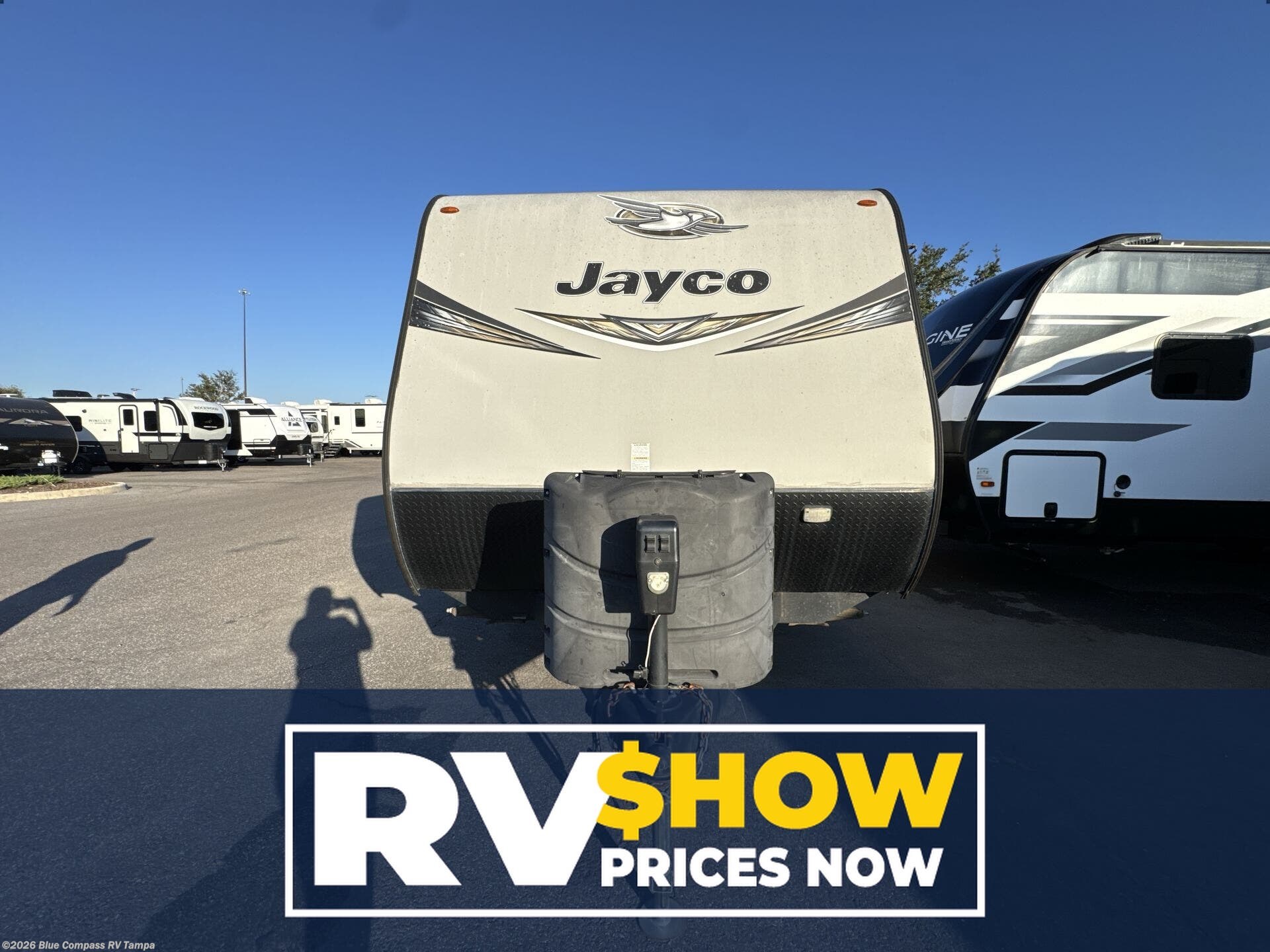 Used 2019 Jayco Jay Flight 26BH available in Dover, Florida