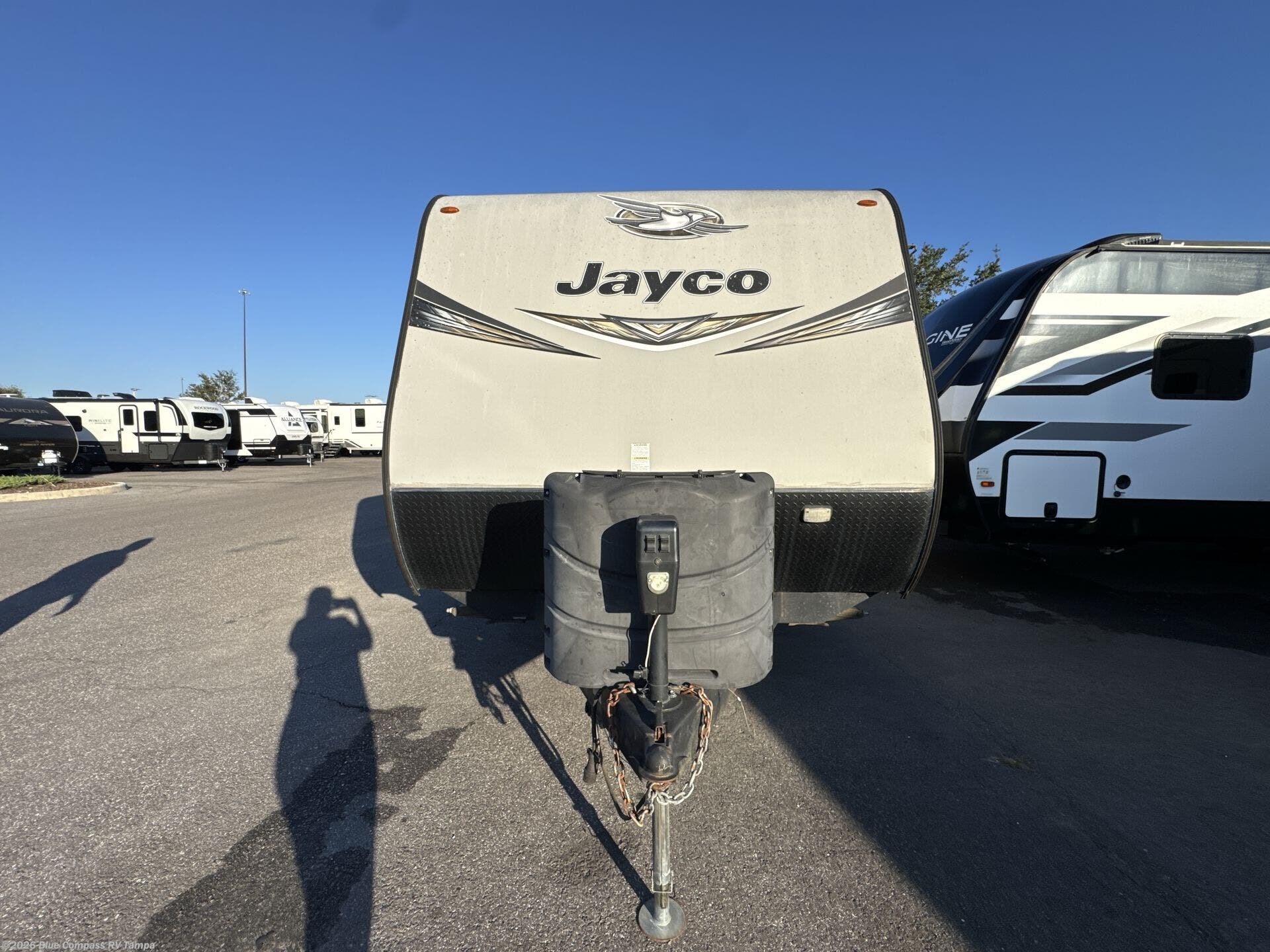 Used 2019 Jayco Jay Flight 26BH available in Dover, Florida