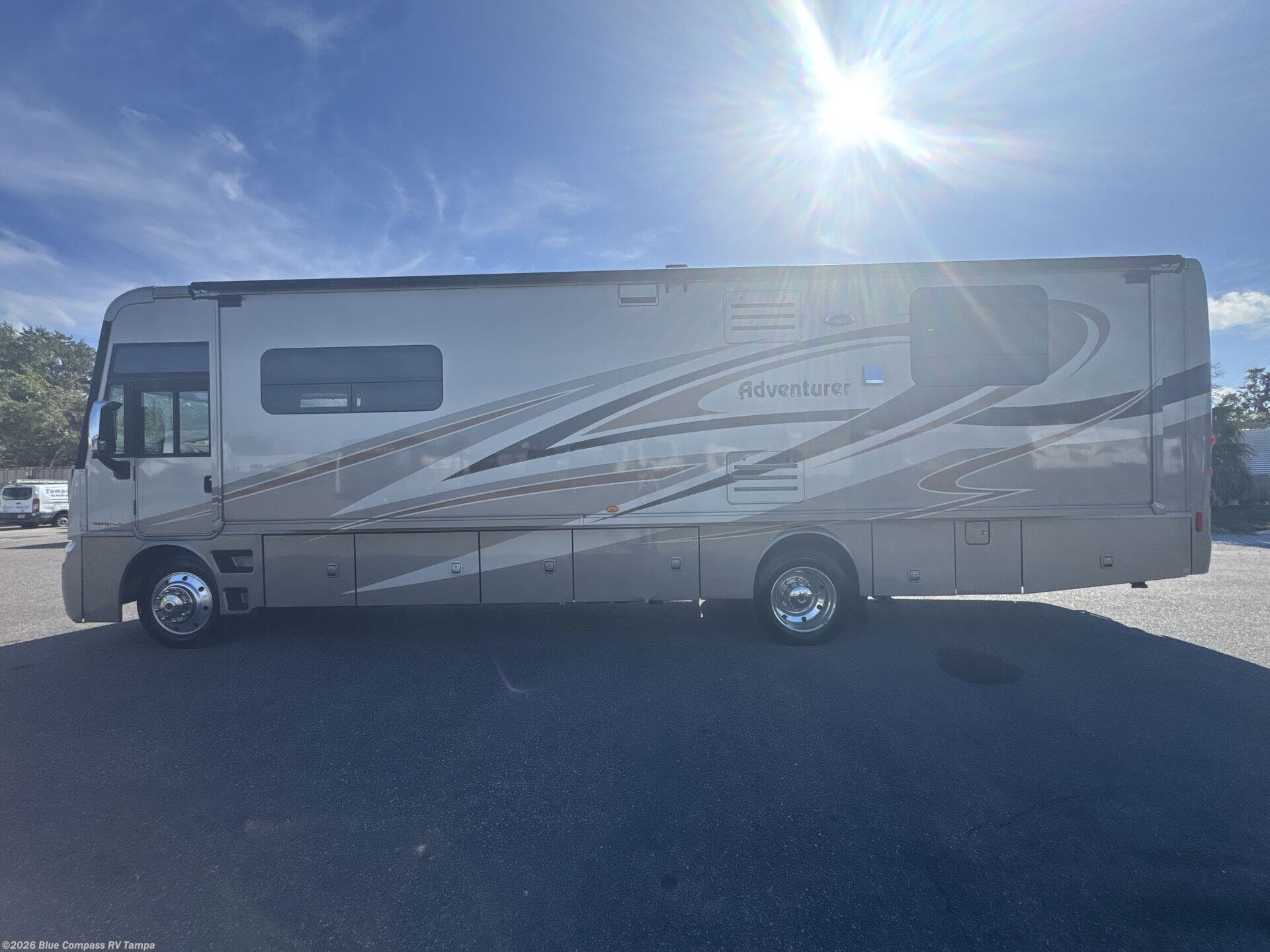 Used 2015 Winnebago Adventurer 35P available in Dover, Florida