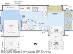 Used 2015 Winnebago Adventurer 35P available in Dover, Florida