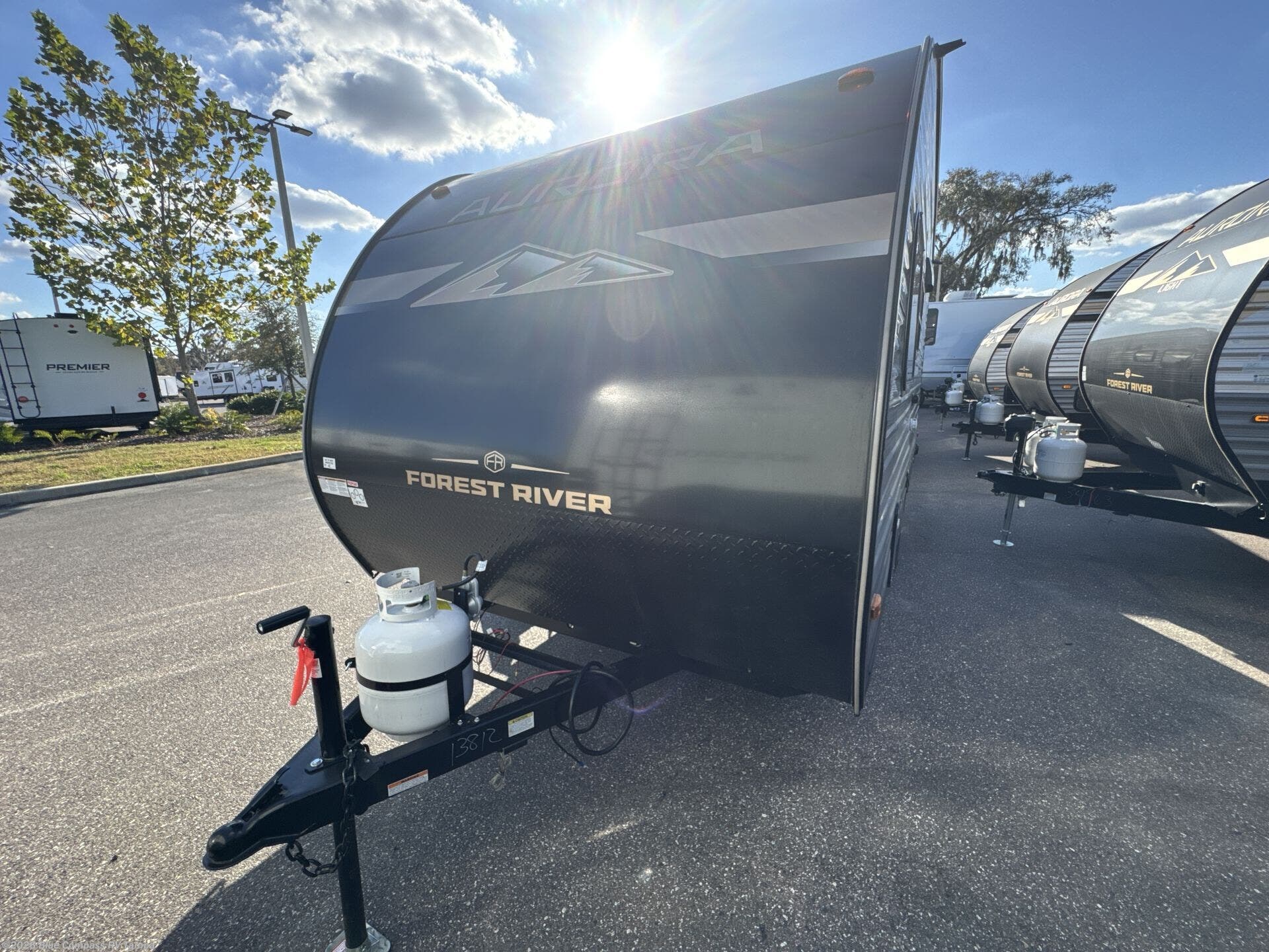 New 2026 Forest River Aurora Light 15RBX available in Dover, Florida