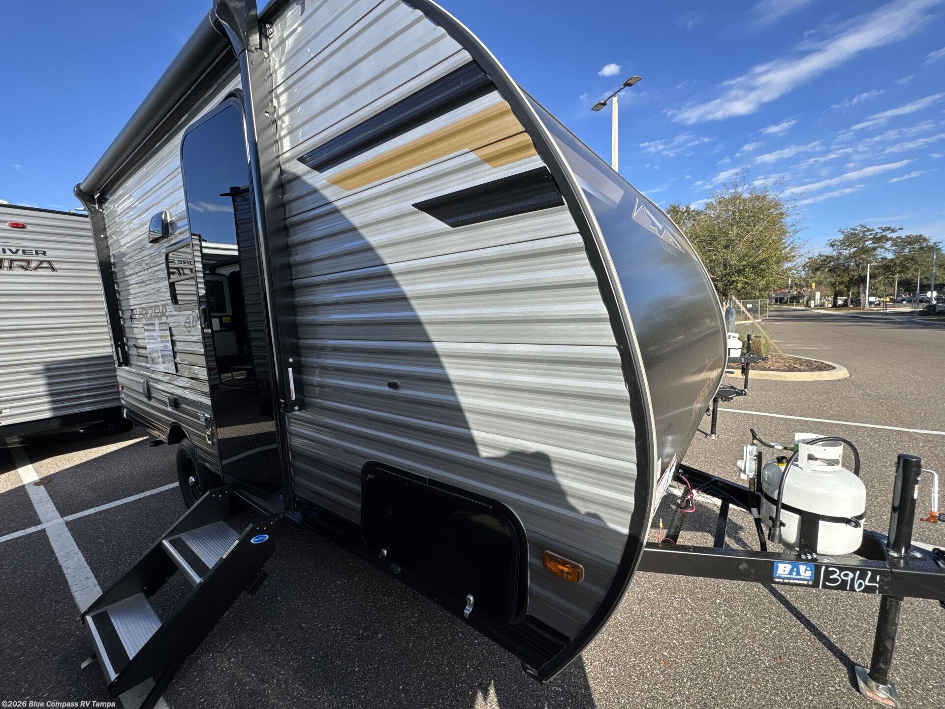 New 2026 Forest River Aurora Light 16BHX available in Dover, Florida