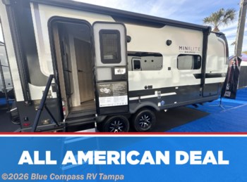 New 2026 Forest River Rockwood Mini Lite 2109S available in Dover, Florida