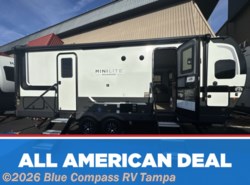 New 2026 Forest River Rockwood Mini Lite 2506FK available in Dover, Florida