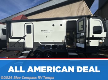 New 2026 Forest River Rockwood Mini Lite 2506FK available in Dover, Florida