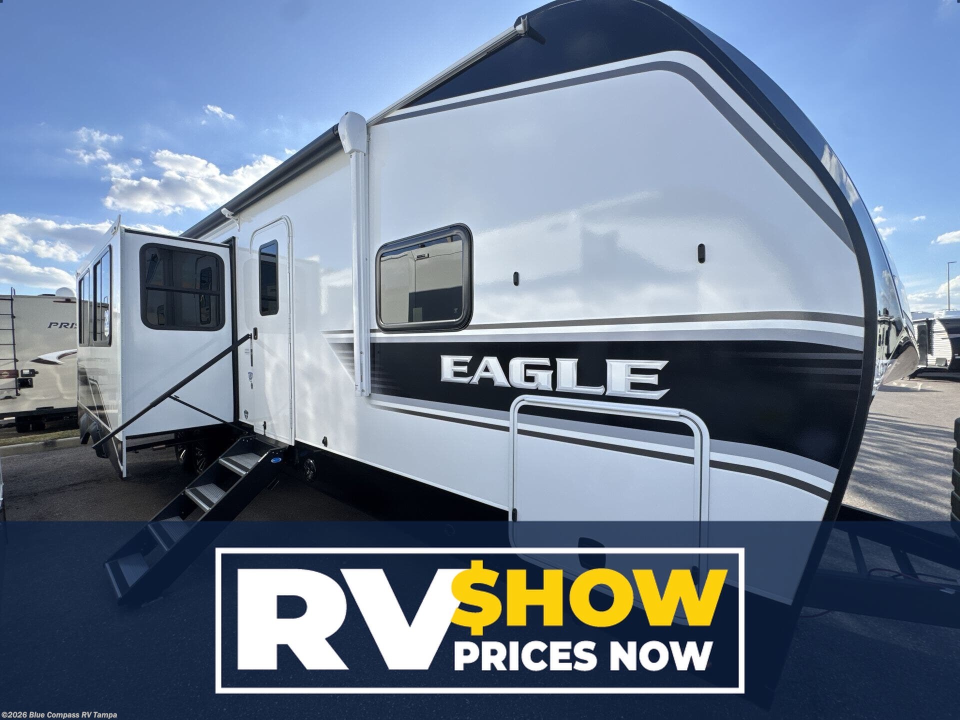 New 2026 Jayco Eagle HT 312BHOK available in Dover, Florida