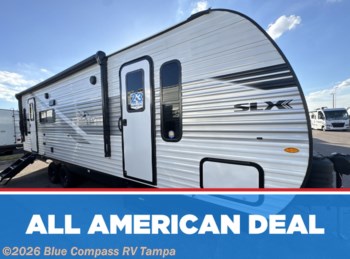 New 2026 Jayco Jay Flight SLX 262RLS available in Dover, Florida