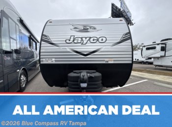 New 2026 Jayco Jay Flight SLX 295TBS available in Dover, Florida