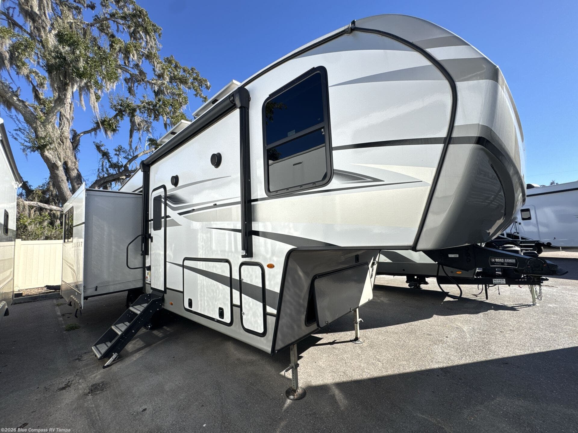 Used 2023 Keystone Cougar Half-Ton 27SGS available in Dover, Florida